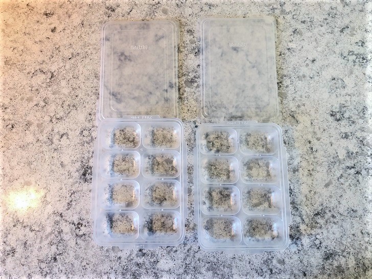 わけわけフリージングブロックトレーレビュー